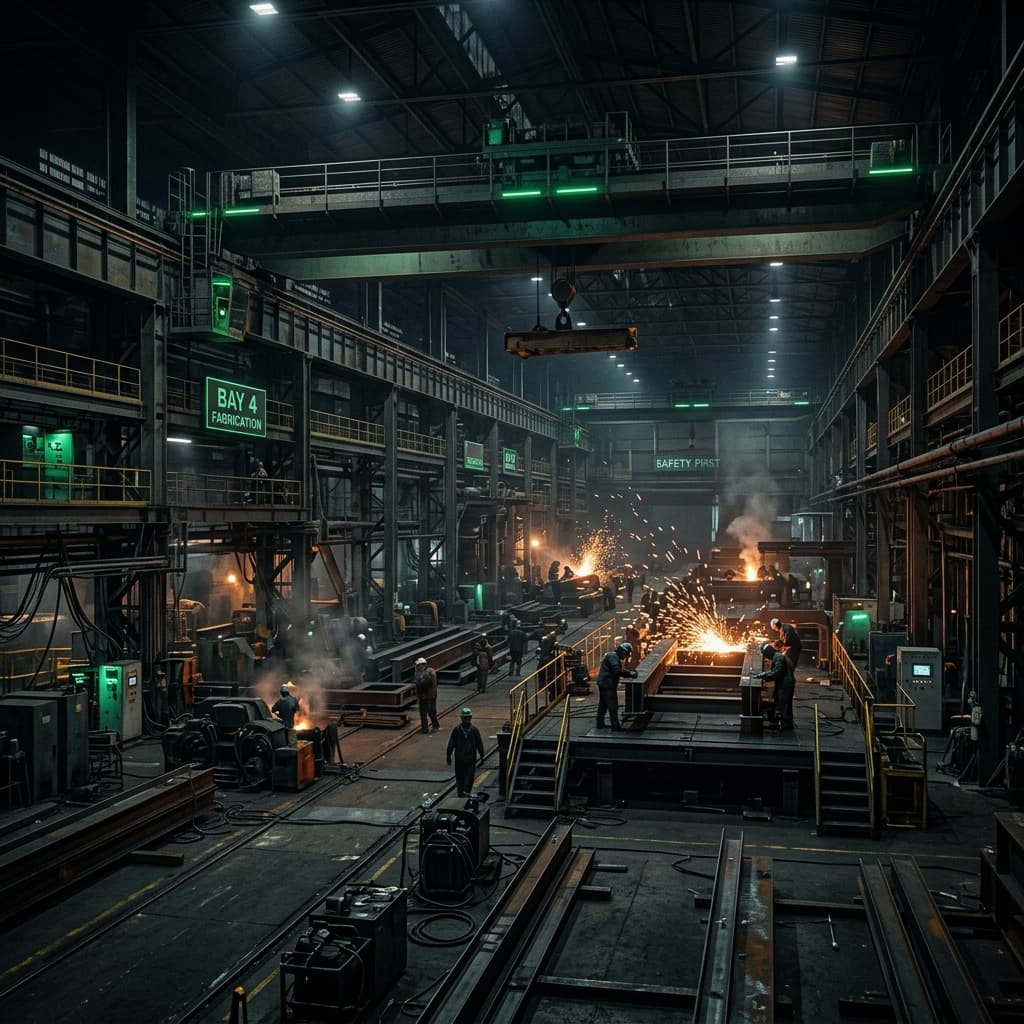 Industria Metalmecánica